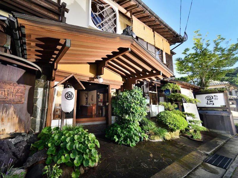 Kunisaki Hotel Unzen Exterior photo